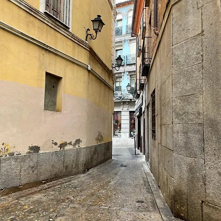 아파트 La Plata, 2 톨레도