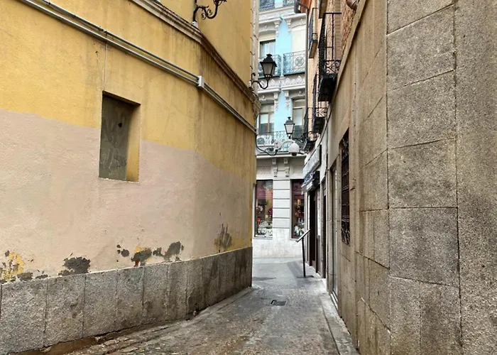 Lejlighed La Plata, 2 Toledo